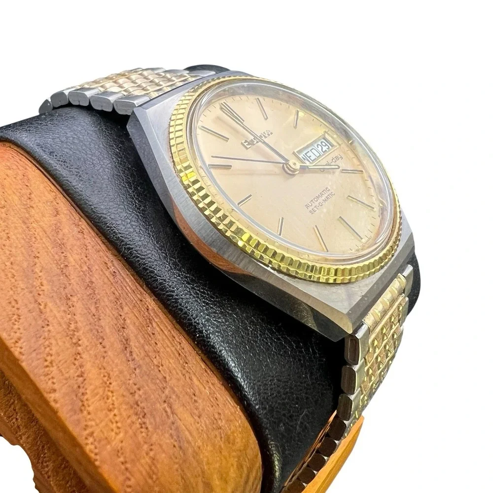 Bulova vintage 1979